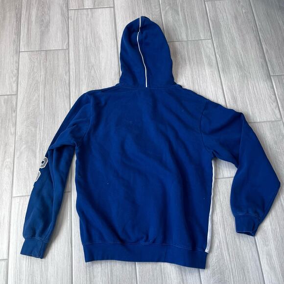 Majestic NFL Indianapolis Colts Men's SM Pullover Graphic Hoodie - Picture 5 of 6